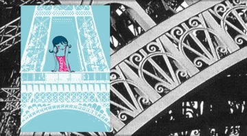 Juliette - post card