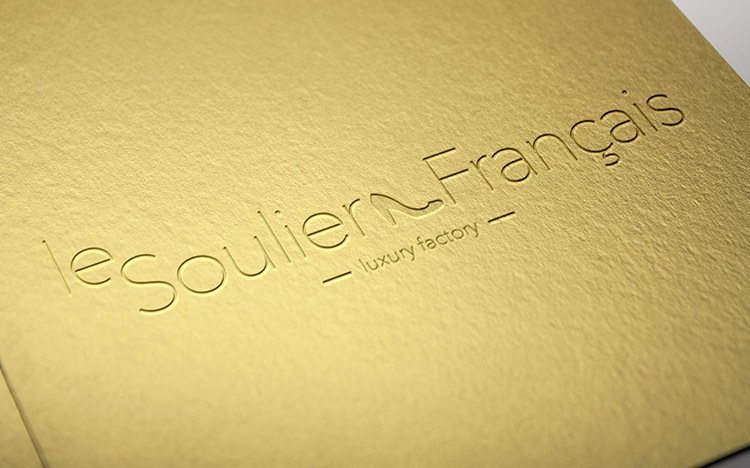 Le soulier français - logo